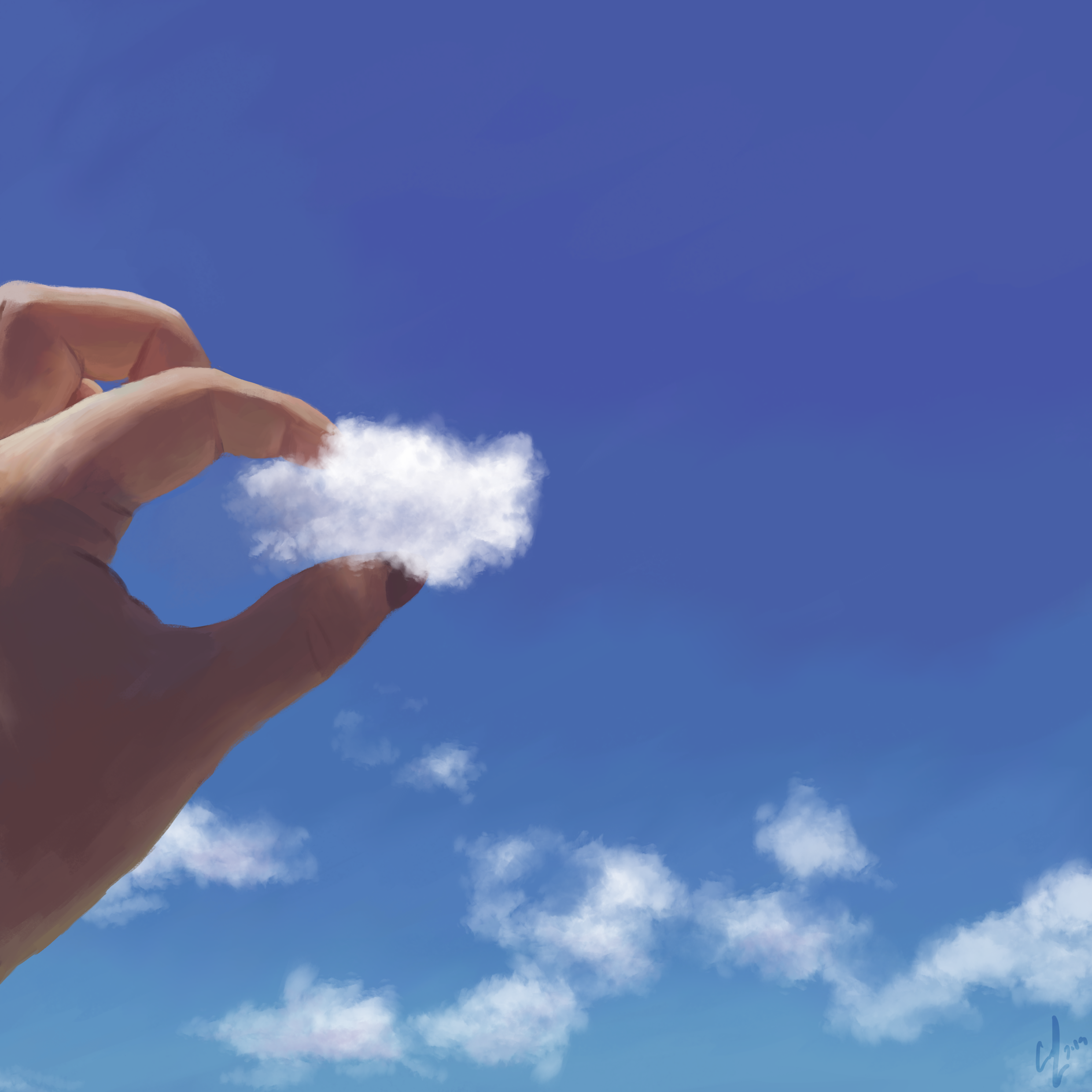 Cloud, digital, 2019